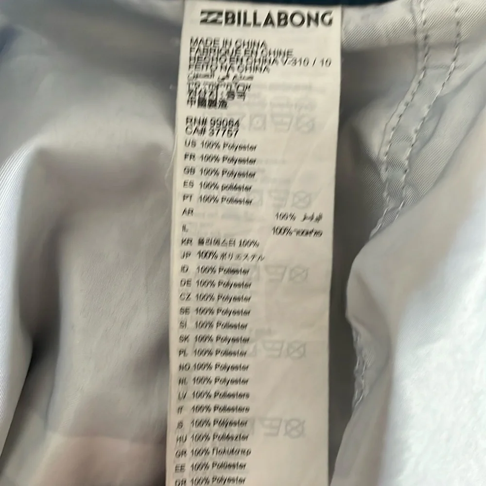 BILLABONG Original All Day Board Shorts Size 32
